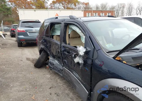 2008 Ford Taurus X Sel from USA, damaged, VIN 1FMDK05W48GA45482